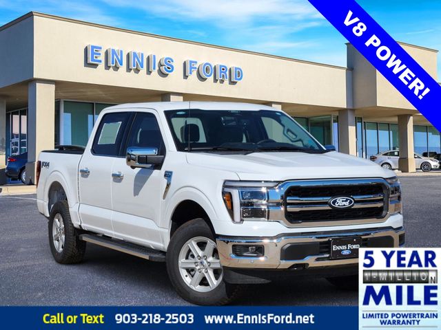 2025 Ford F-150 Lariat's photo