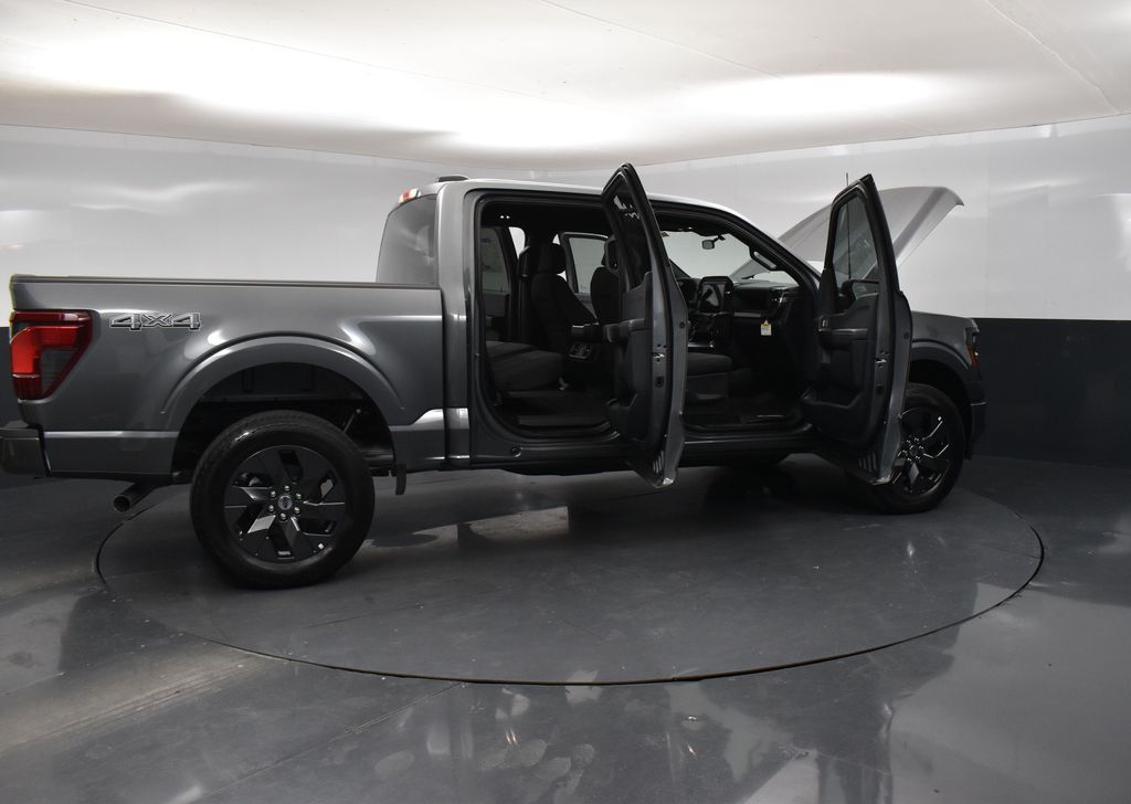 2025 Ford F-150 STX photo 37