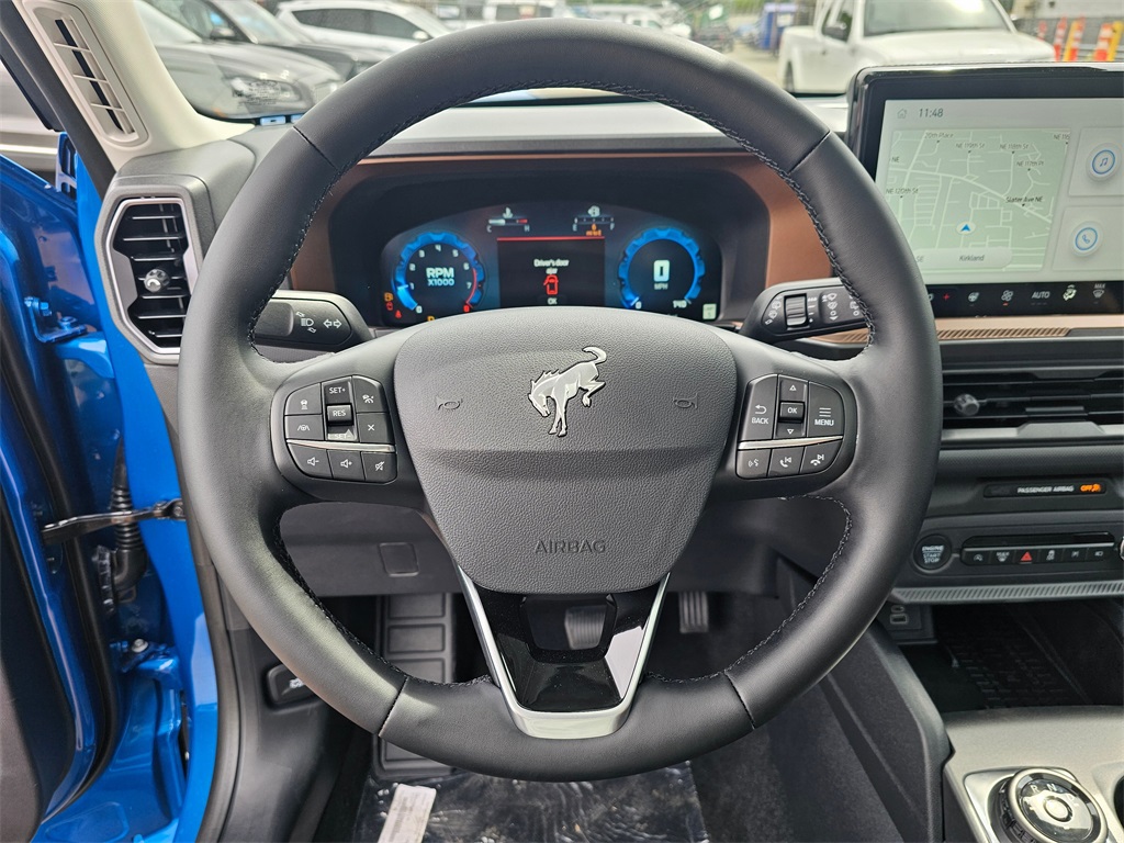 2025 Ford Bronco Sport Outer Banks photo 25