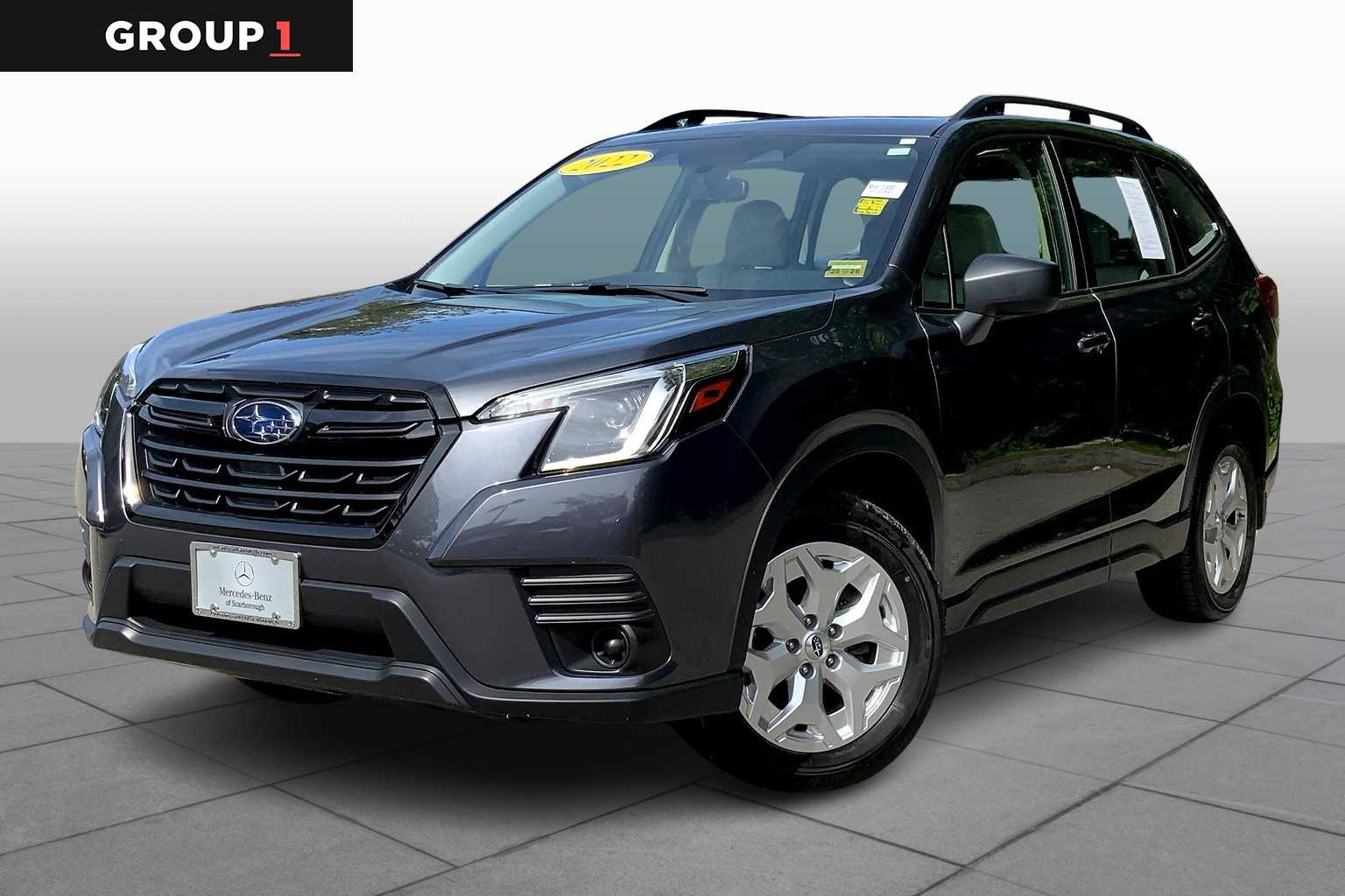 2022 Subaru Forester Base's photo