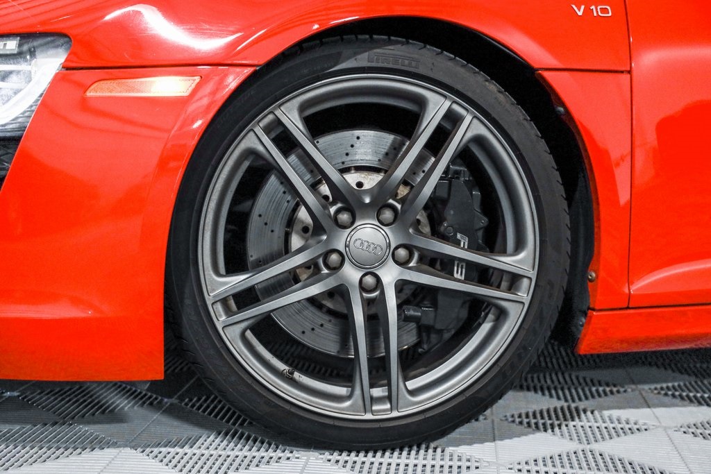 2012 Audi R8 Coupe photo 13