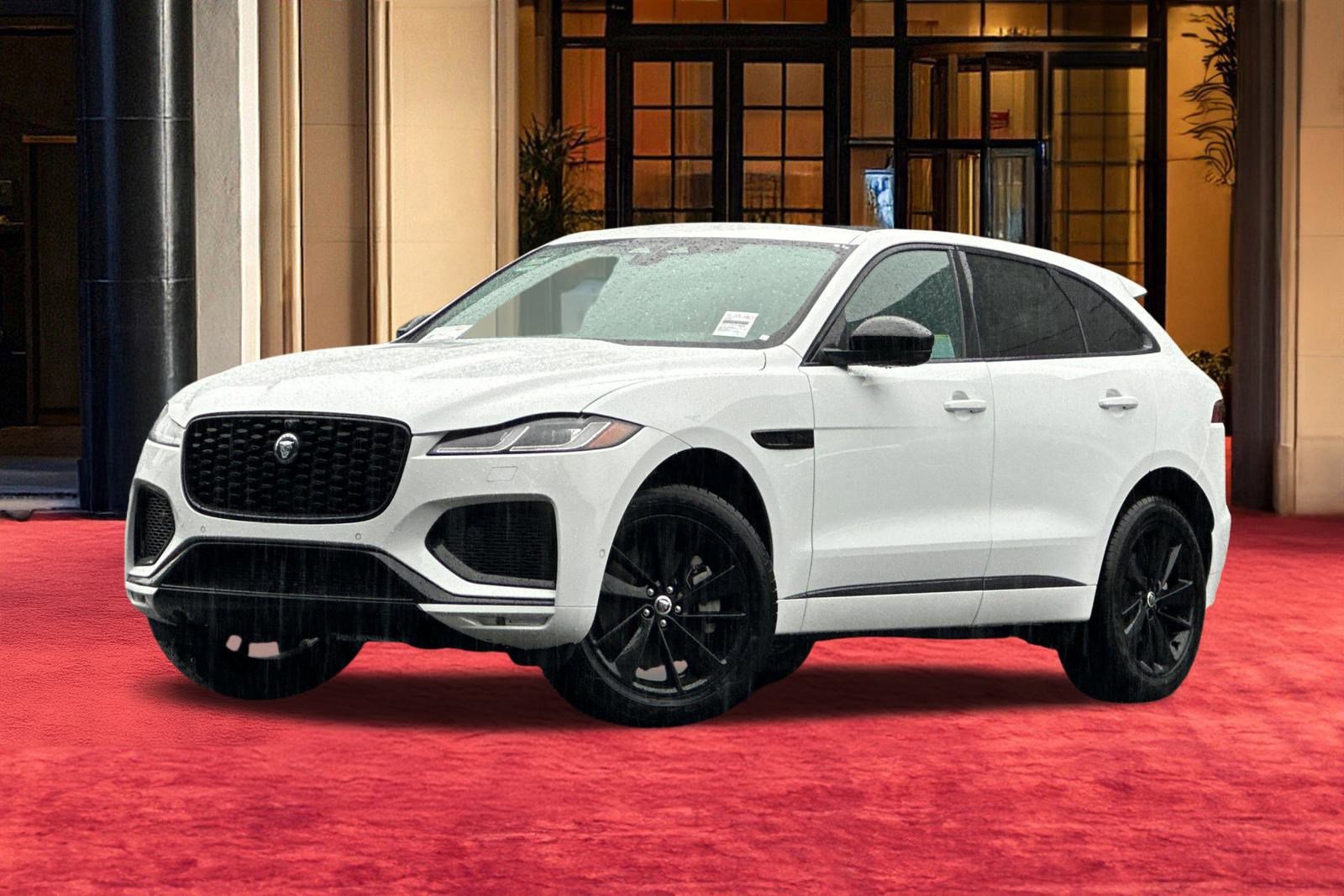 2026 Jaguar F-Pace R-Dynamic S's photo