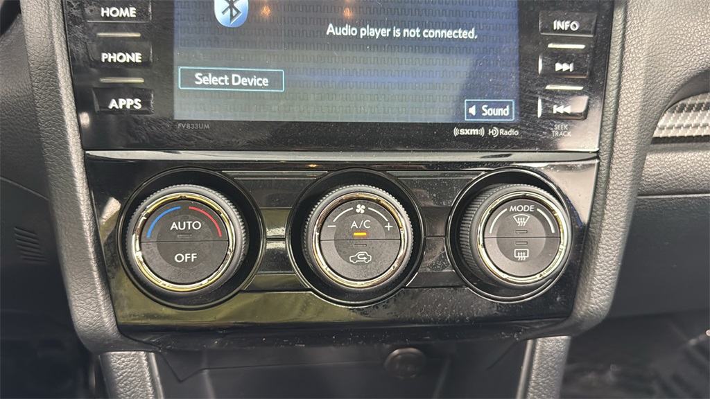 2018 Subaru WRX Premium photo 24