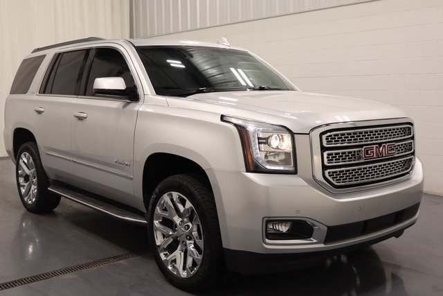 2015 Gmc Yukon SLT photo 2
