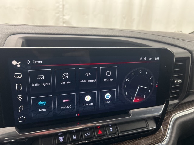 2024 Gmc Sierra HD SLE photo 15
