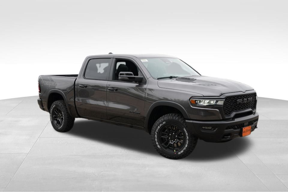 2026 RAM Ram 1500 Pickup