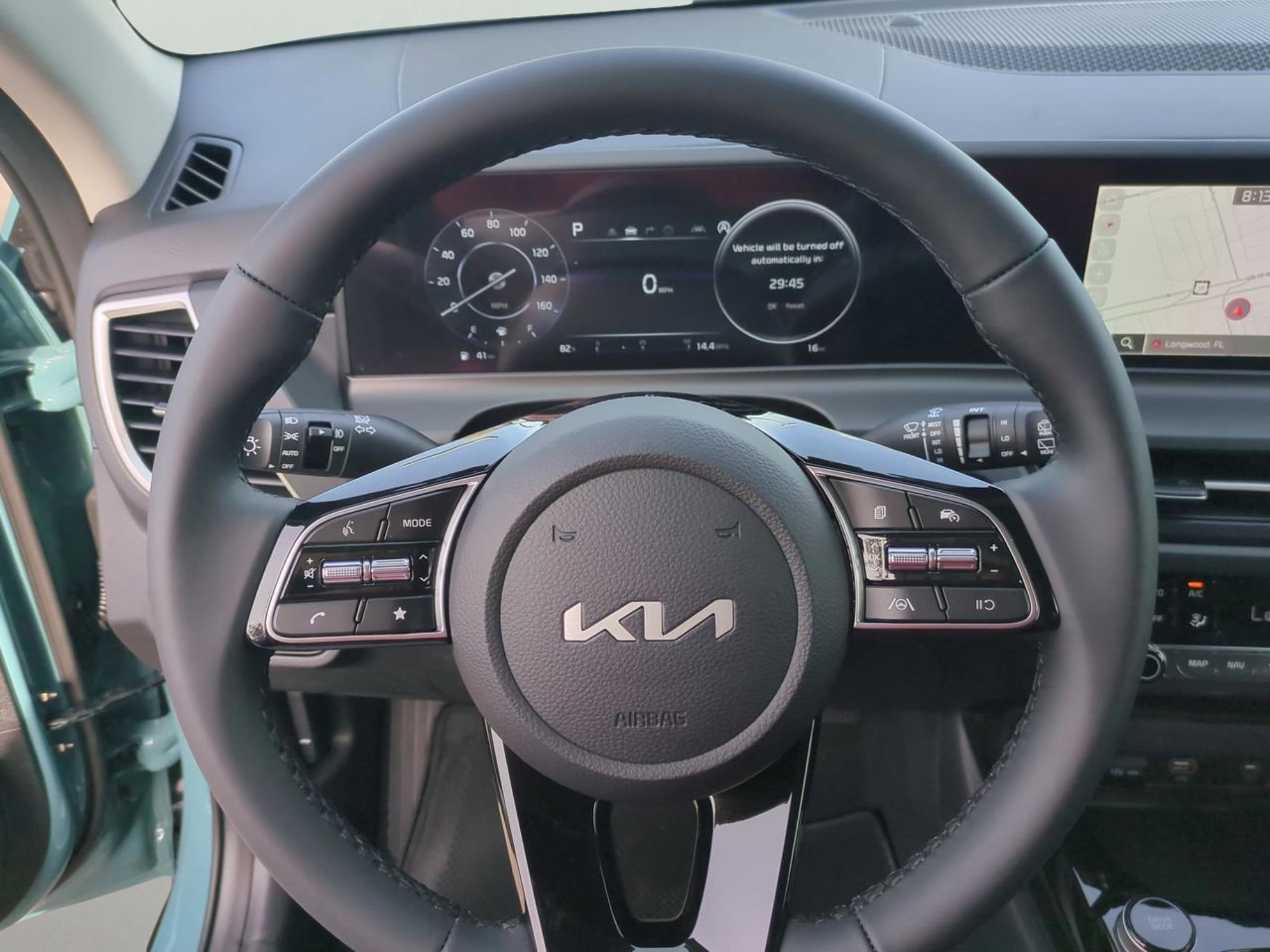 2026 Kia Seltos EX photo 28