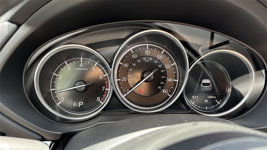 2025 Mazda CX-5 2.5 Select photo 45