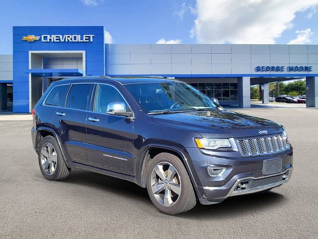 2015 Jeep Grand Cherokee