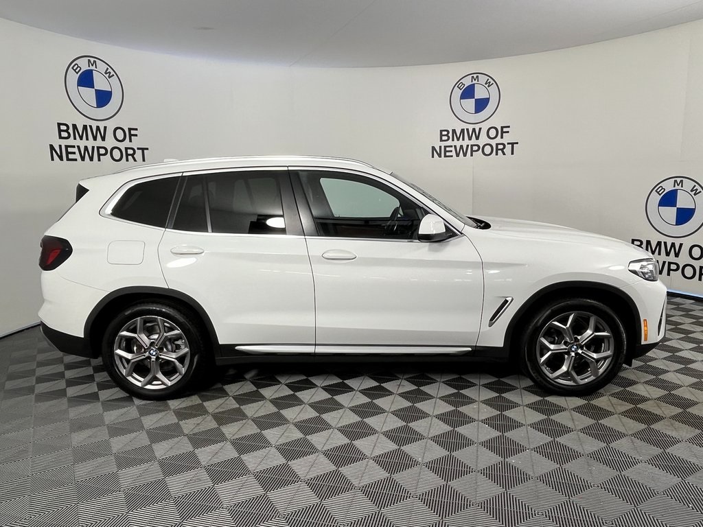 2022 Bmw X3 xDrive30i photo 5