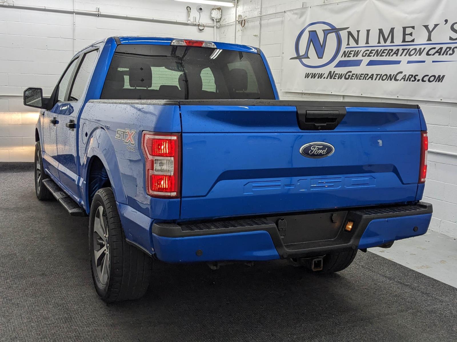 2020 Ford F-150 XL photo 12