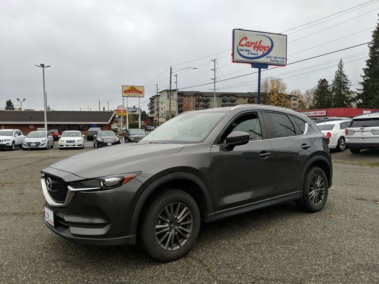 2017 Mazda CX-5