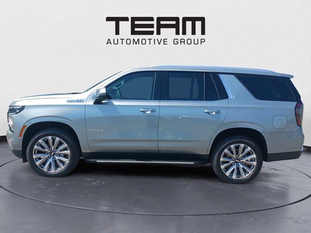 2025 Chevrolet Tahoe High Country photo 4
