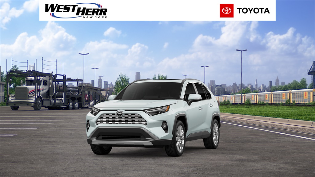 2025 Toyota RAV4 Limited's photo