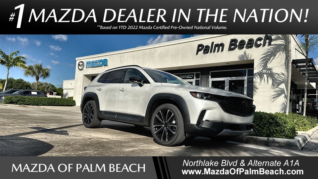 2026 Mazda CX-50 Turbo's photo