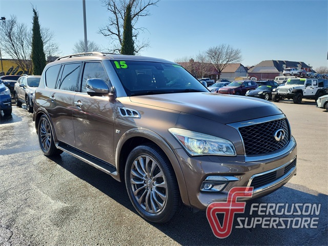 2015 INFINITI QX80 Base's photo