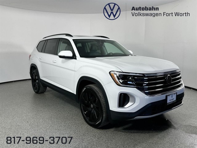 2025 Volkswagen Atlas