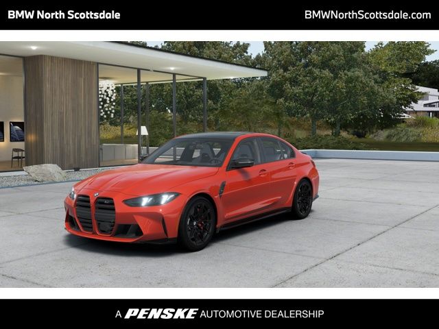 2026 BMW M3 Sedan