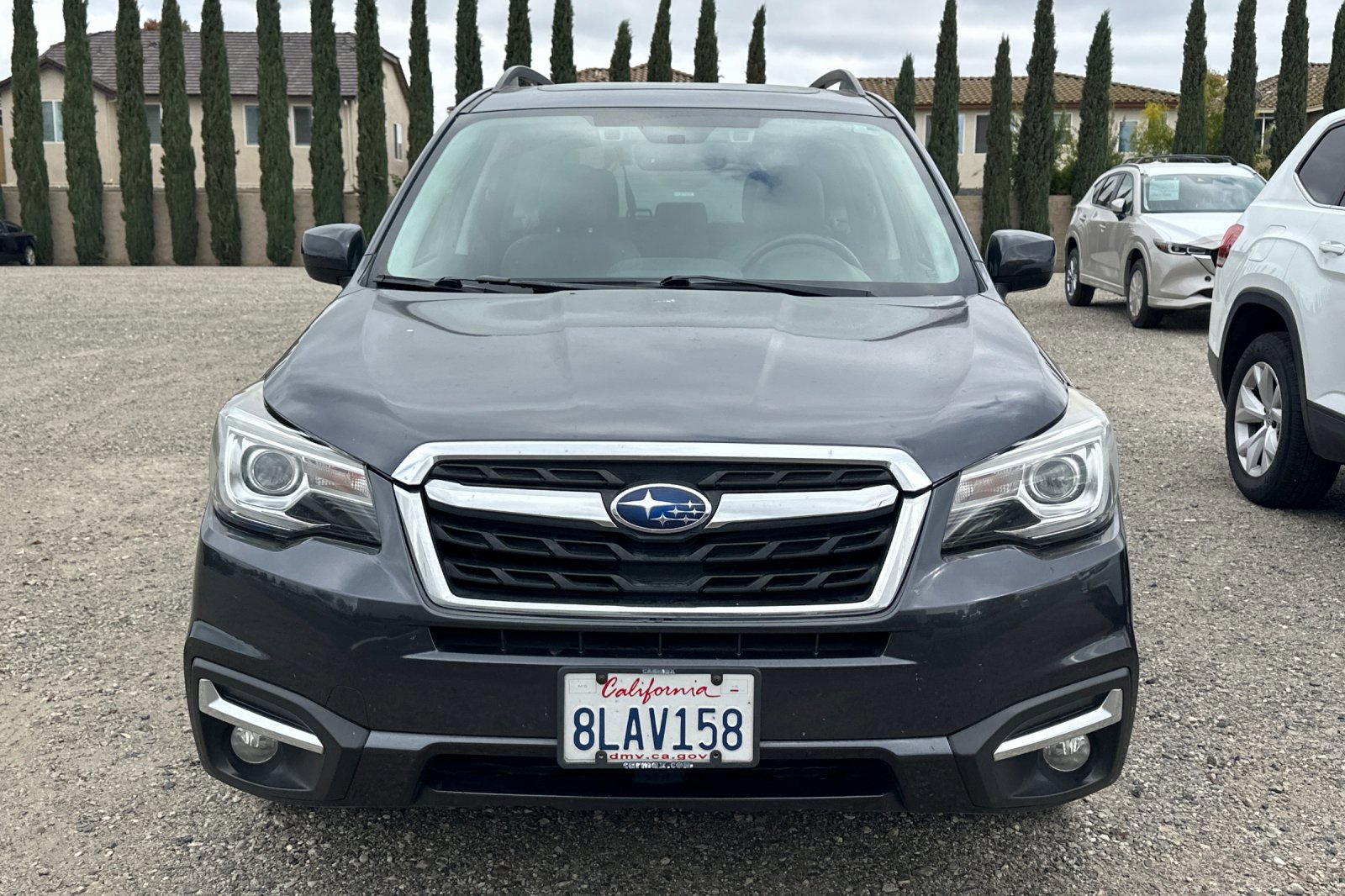 2018 Subaru Forester Limited photo 3