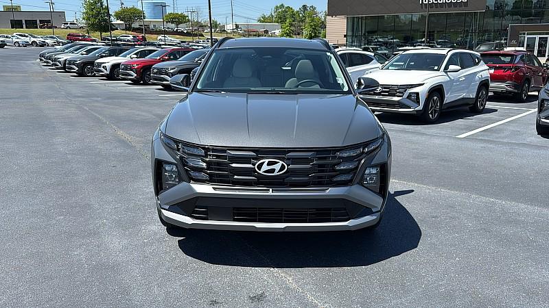 2025 Hyundai Tucson SEL Convenience photo 29