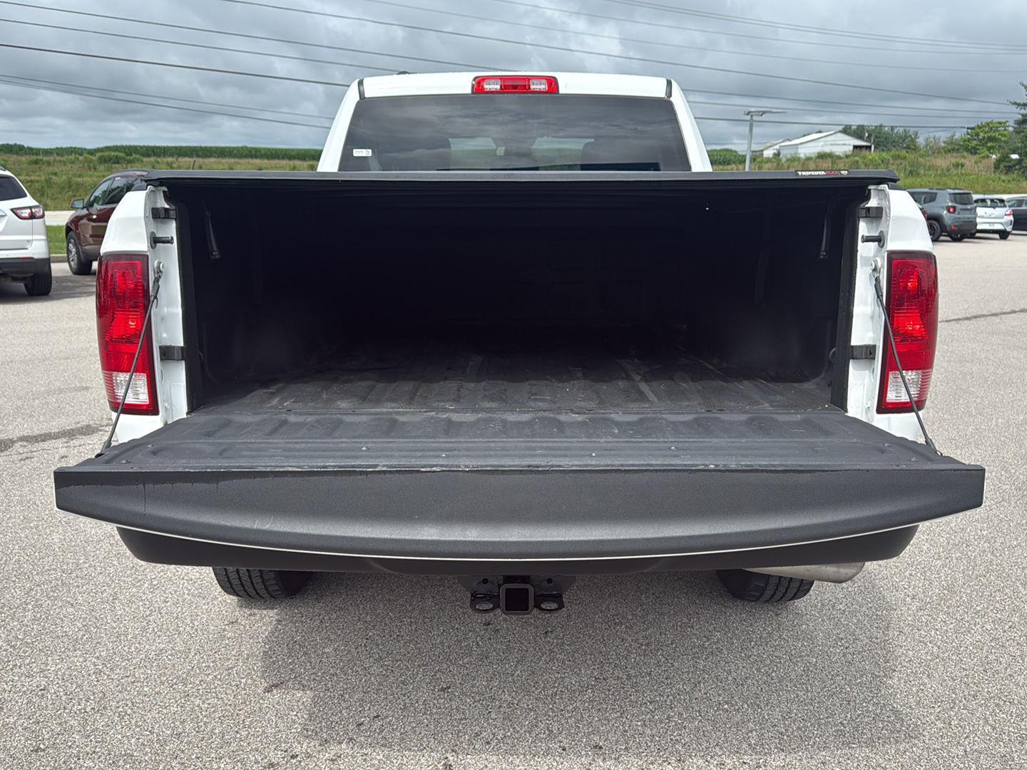 2023 Ram 1500 Classic Tradesman photo 7