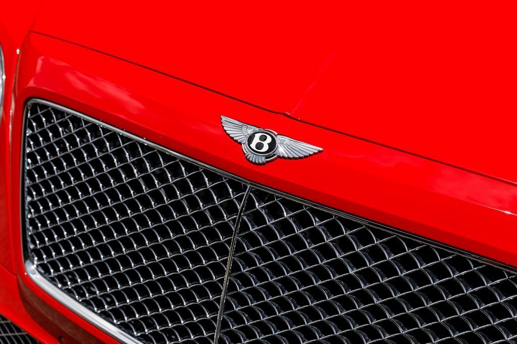 2019 Bentley Bentayga Mulliner photo 10