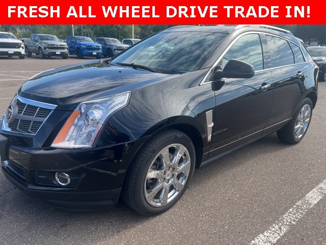 2012 Cadillac SRX