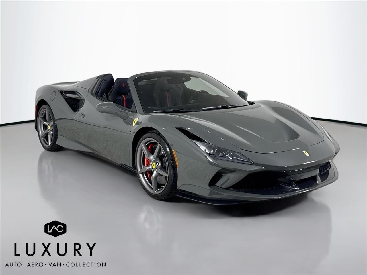 2021 Ferrari F8 Base