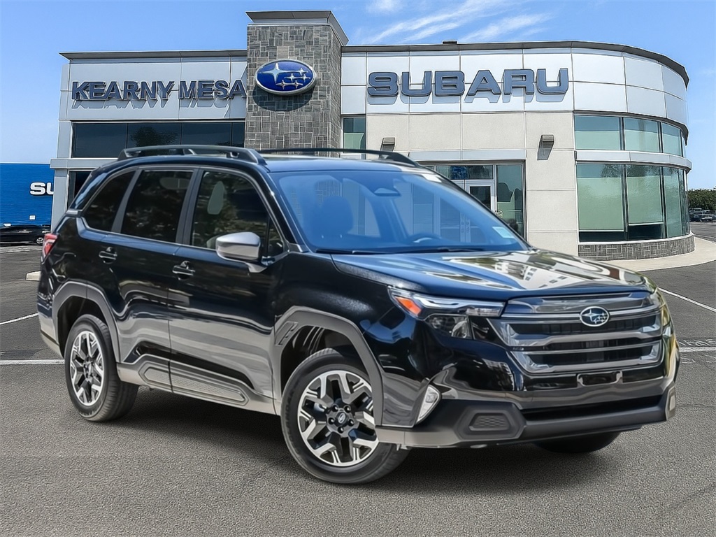 2025 Subaru Forester Premium photo 26