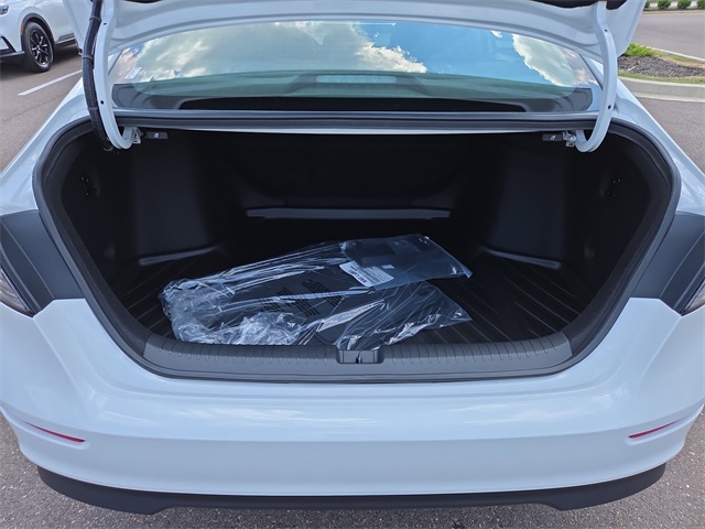 2025 Honda Accord SE photo 4