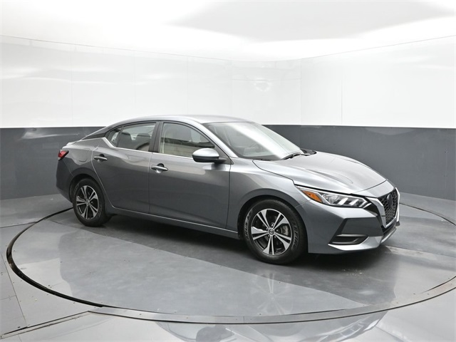 2023 Nissan Sentra SV photo 12