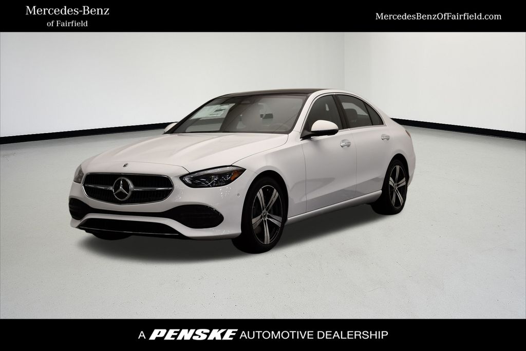 2025 Mercedes-Benz C-Class Sedan C 300's photo