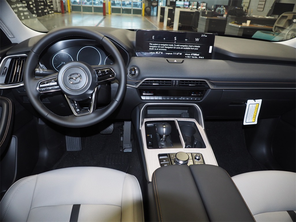 2026 Mazda CX-90 3.3 Turbo Preferred photo 6