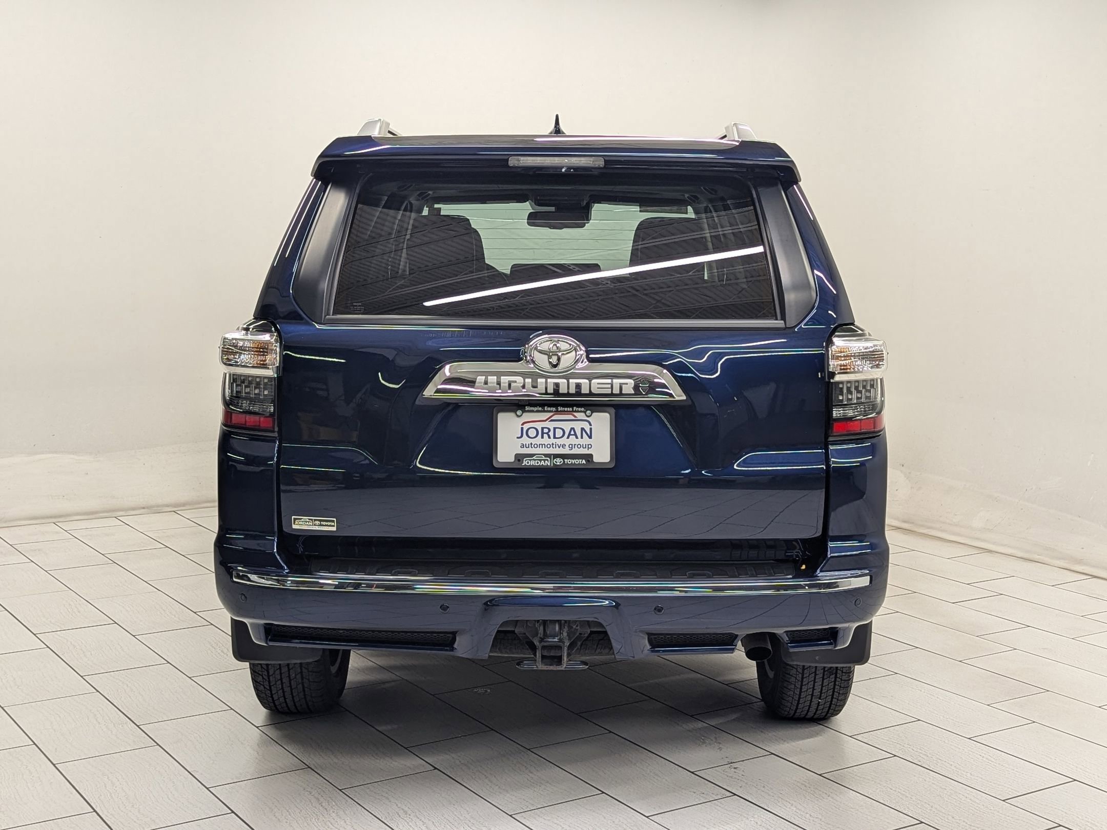 2022 Toyota 4Runner Limited photo 8