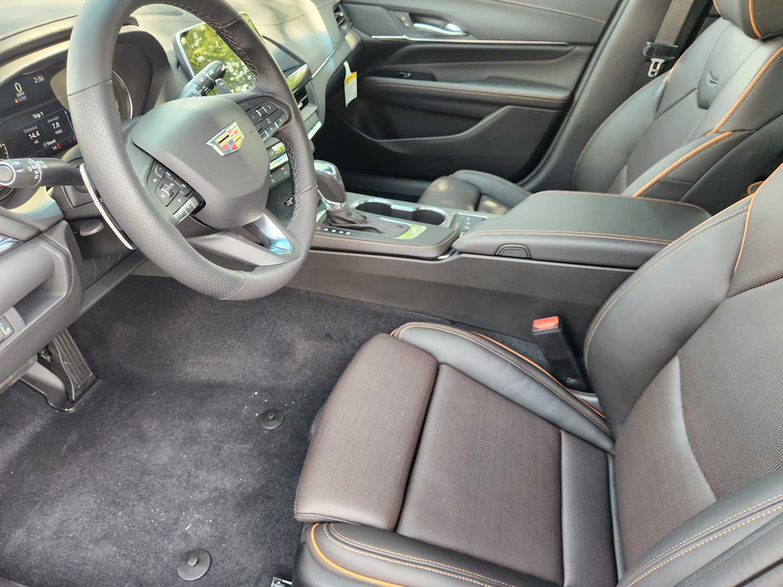 2025 Cadillac CT4 Sport photo 8