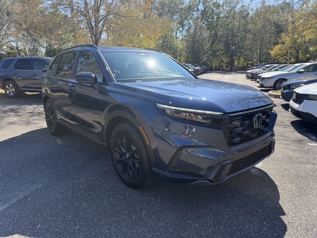 2026 Honda CR-V Sport-L's photo