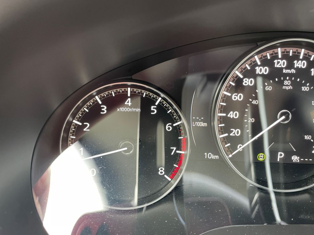 2025 Mazda CX-30 2.5 S photo 2