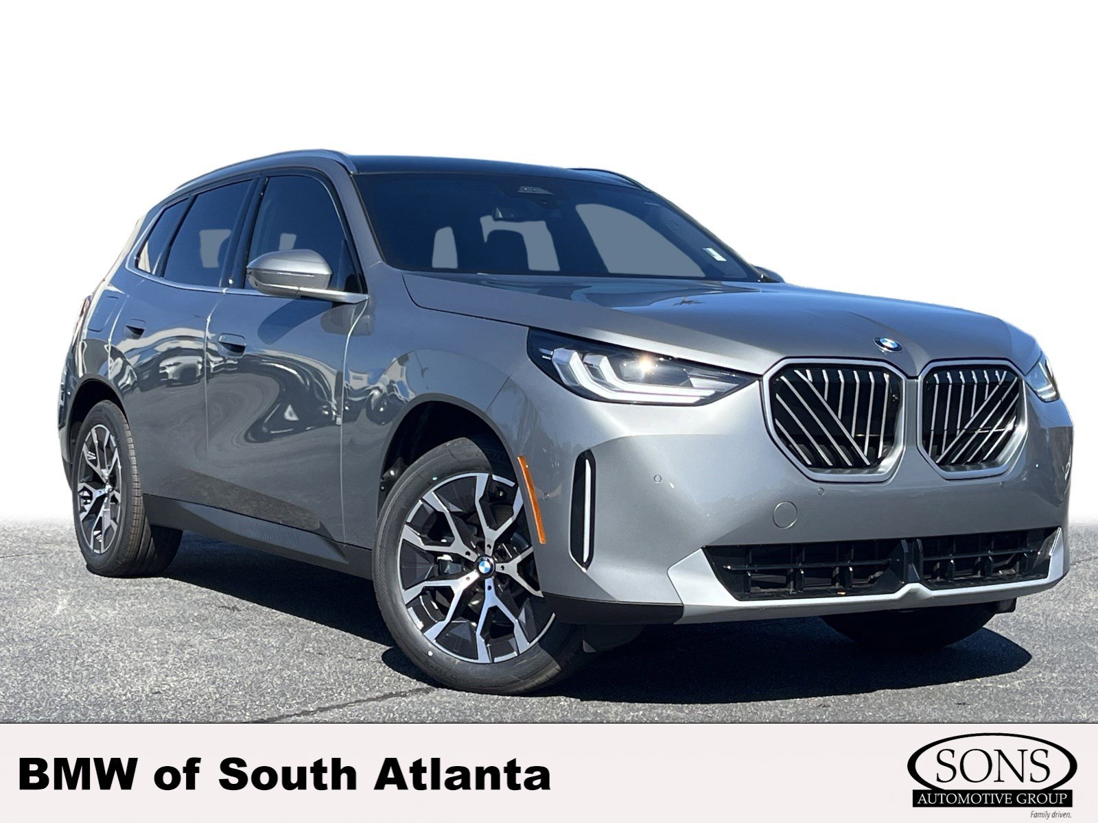 2026 BMW X3 30's photo