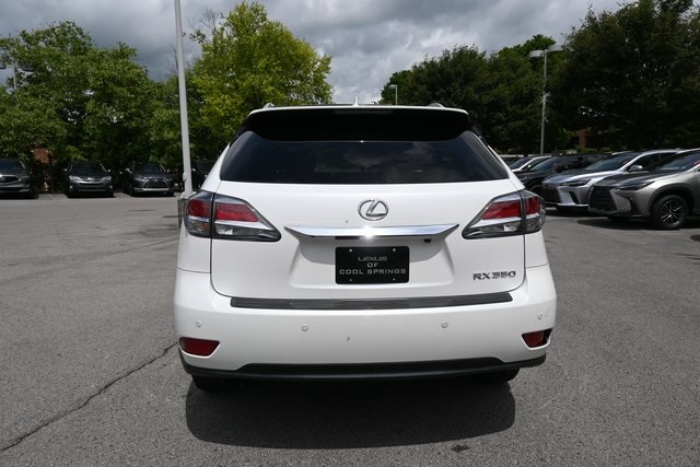 2014 Lexus RX 350 Premium photo 4