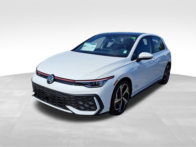 2025 Volkswagen Golf GTI SE photo 8