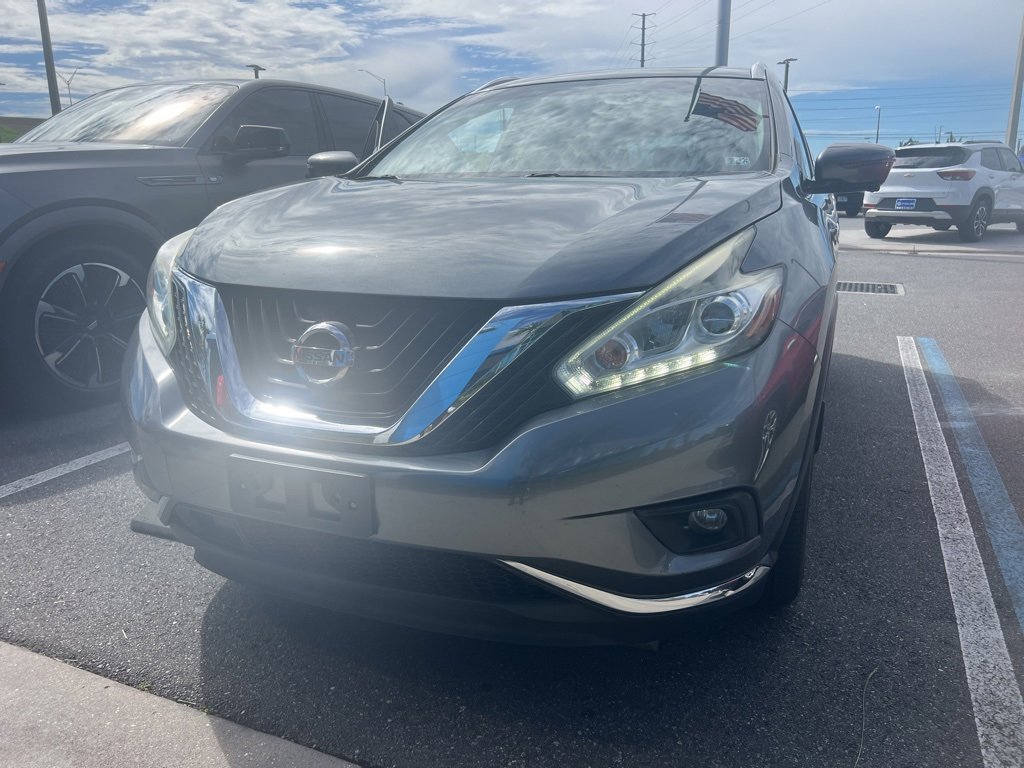 2018 Nissan Murano