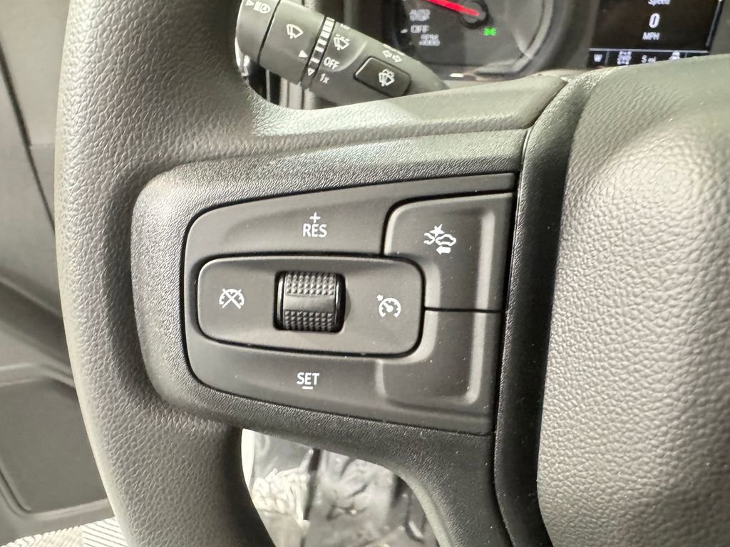 2025 Chevrolet Silverado 1500 photo 11