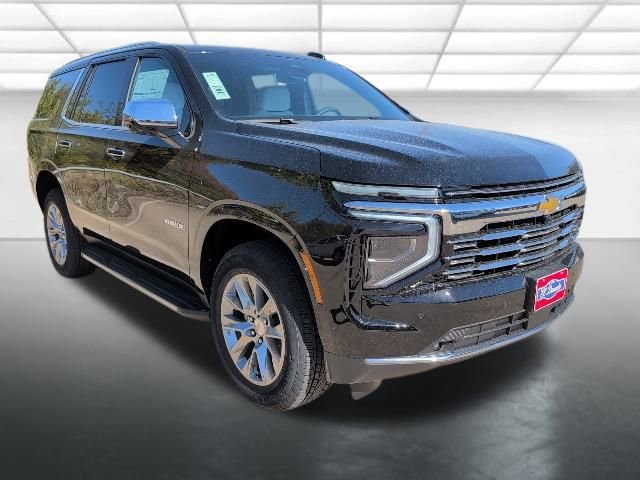 2026 Chevrolet Tahoe Premier's photo