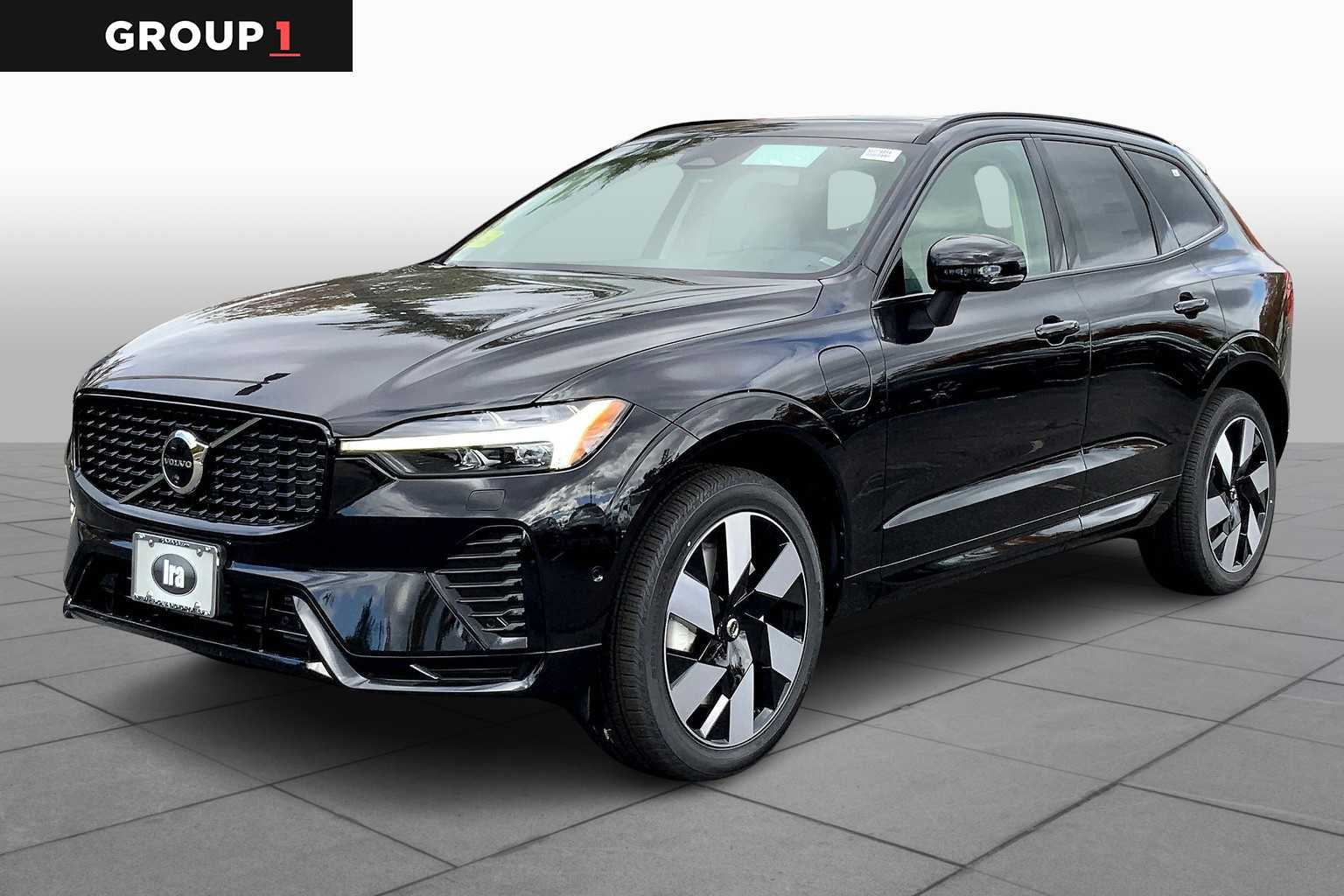 New 2025 Volvo XC60 Plus SUV in Rockland #S1074854 Ira Volvo