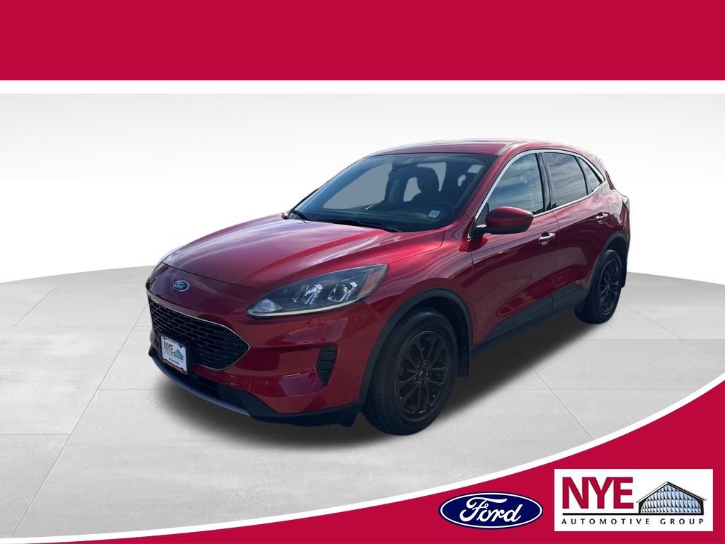 2021 Ford Escape
