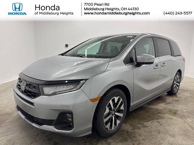 2026 Honda Odyssey EX-L's photo