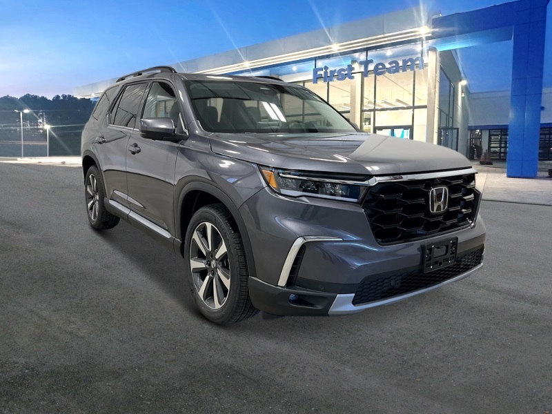 2025 Honda Pilot Elite photo 9