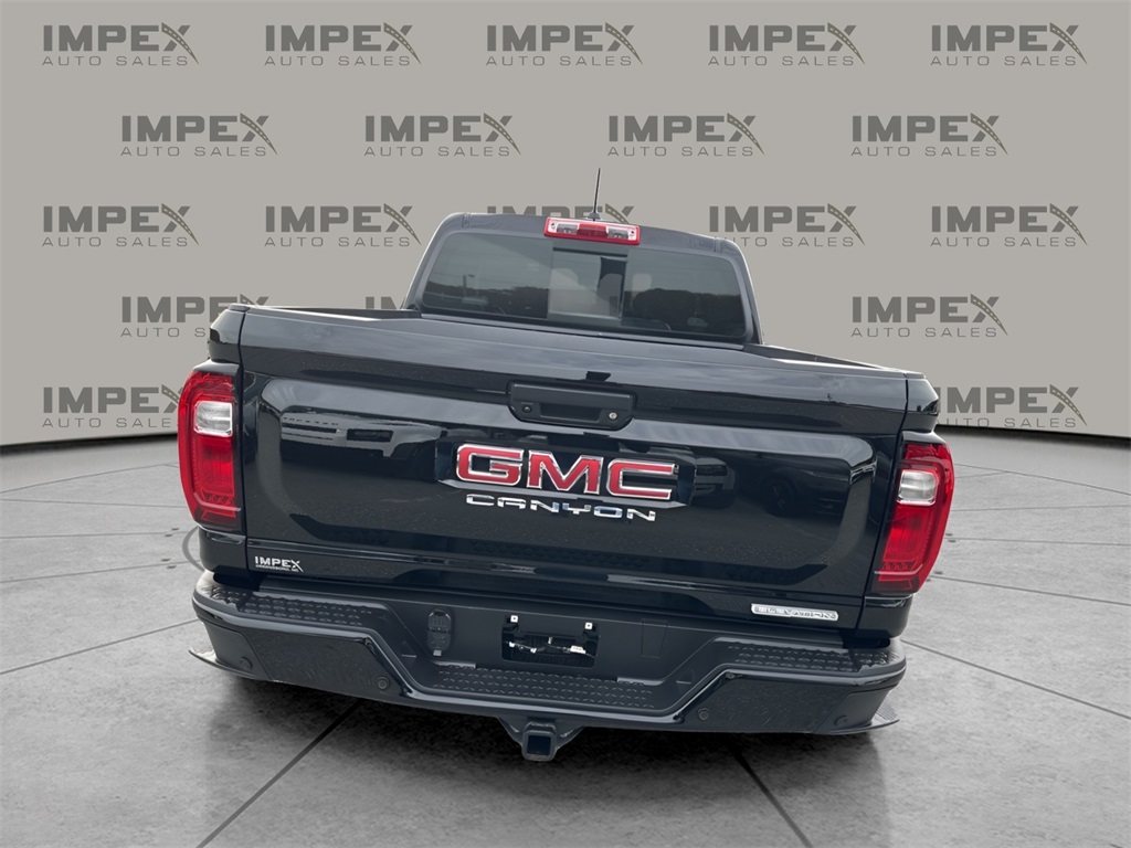 2024 Gmc Canyon Elevation photo 3