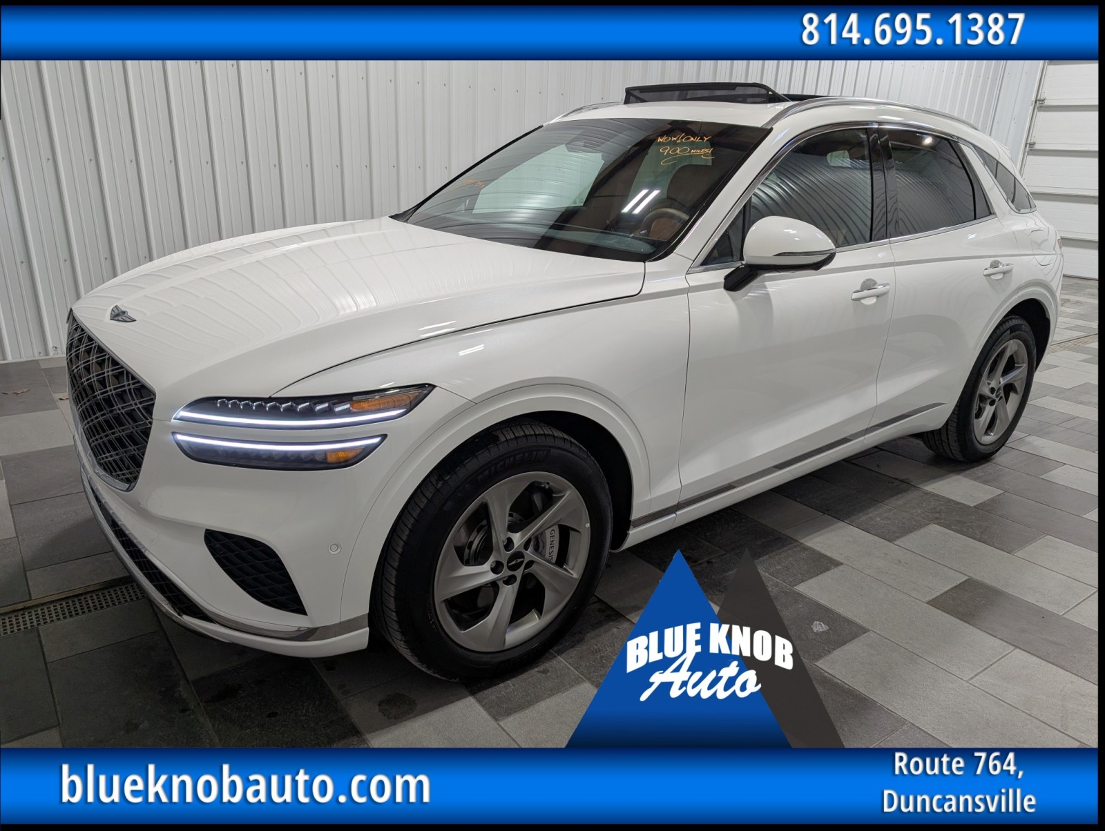 2026 GENESIS GV70 Advanced's photo