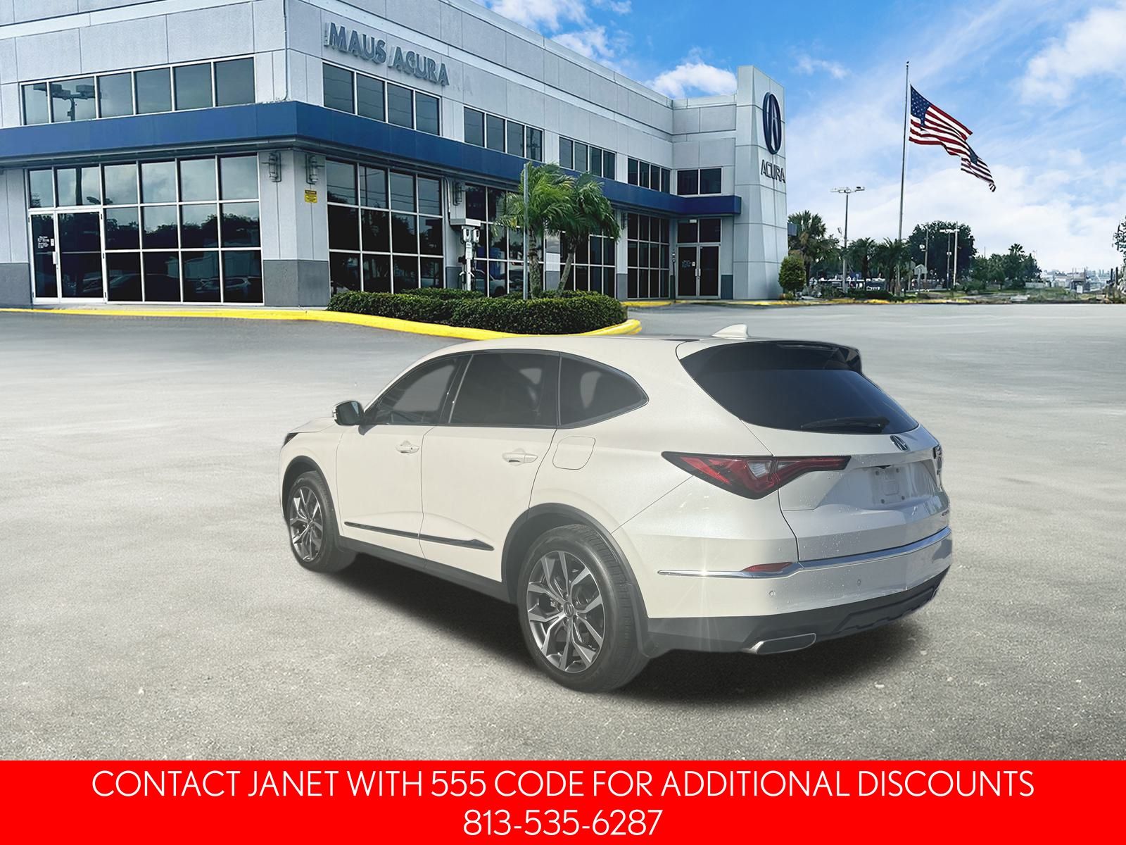 2023 Acura MDX SH-AWD Technology photo 2